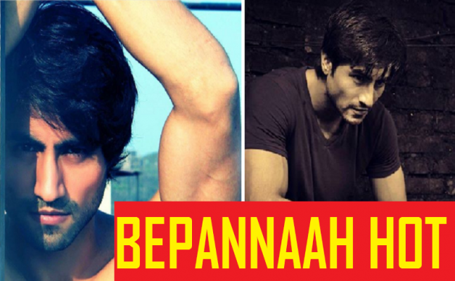 Bepannaah actor Harshad Chopda is fit & hot AF