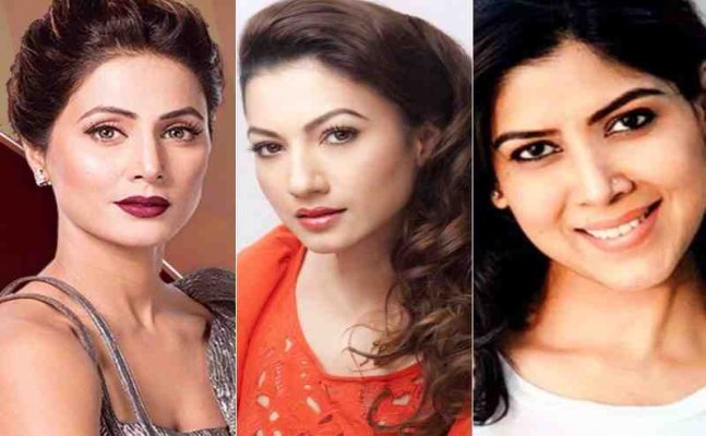 BB 11: Hina Khan BITCHES about Sakshi Tanwar and Gauahar Khan, Sanjeeda Sheikh