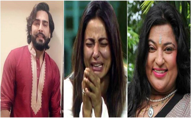 Bigg Boss 11: Hina criticised by Manveer, Dolly & Kamya