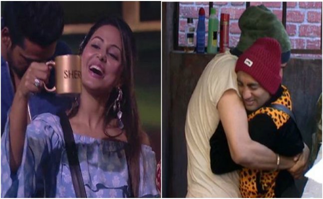 BB 11: Hina becomes captain, Vikas HUGS Akash 