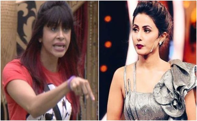Exclusive: Kishwer Merchant says Hina Khan is a double-faced contestant of Bigg Boss 11