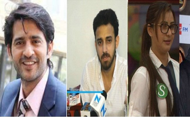 Shilpa Shinde's ex-fiance Romit Raj: Hiten & Hina Khan are strong contenders