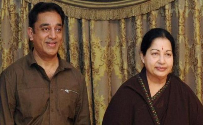 Complaint filed against Kamal Haasan for calling Jayalalithaa a “dictator”