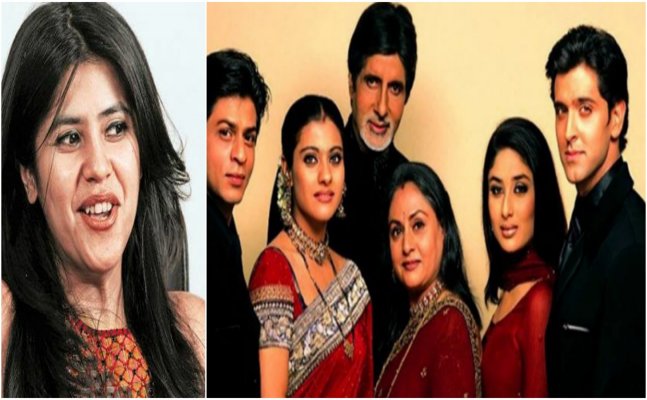 ‘Kabhi Khushi Kabhi Gham’ to get a TV remake by Ekta Kapoor