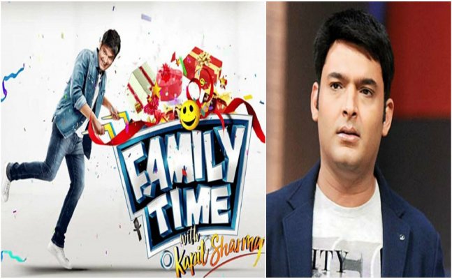 ‘Family Time With Kapil Sharma’ goes off-air for a month