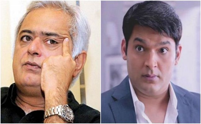 Director Hansal Mehta reacts to Kapil Sharma’s ABUSIVE tweets