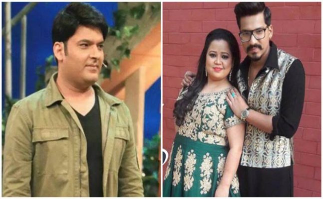 Bharti Singh to join Kapil Sharma's ‘Family With Time’?