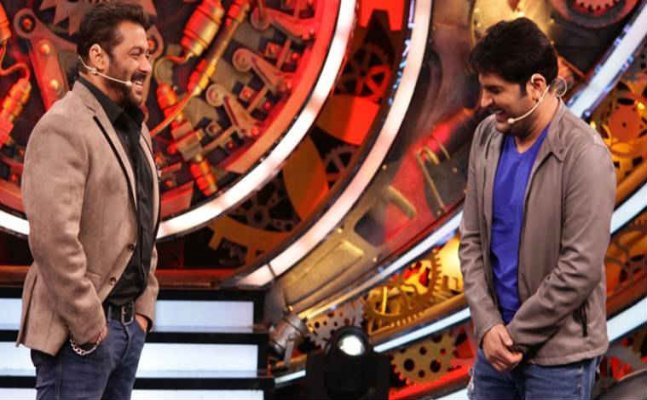 BB 11: Kapil Sharma spends quality time with contestants