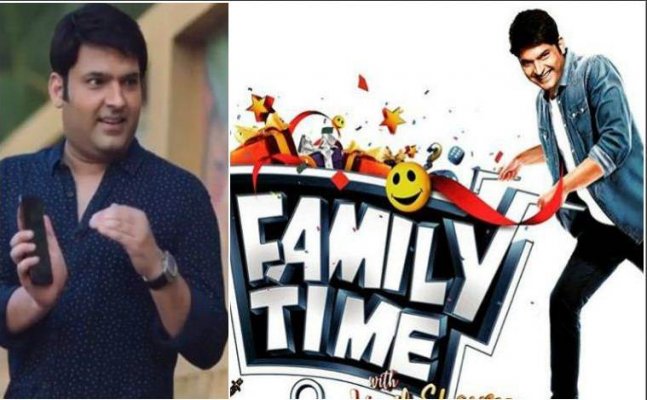 Kapil Sharma opens up about suspension of 'Family With Time': I know what I am doing