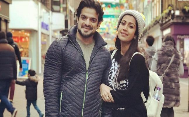 TV actors Karan Patel & Ankita Bhargava expecting their first baby