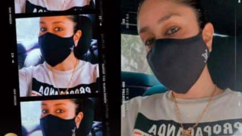 Check out Kareena’s ultra-expensive mask that’s making headlines! Read the story to find how much this luxurious Louis Vuitton mask costs!