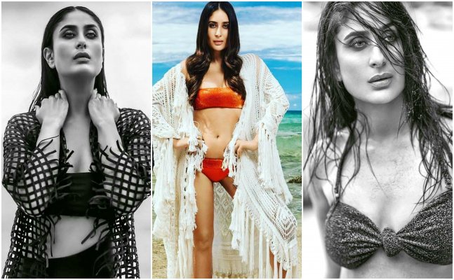 WOW! Kareena Kapoor flaunts her BIKINI body in her latest SEXY photoshoot 