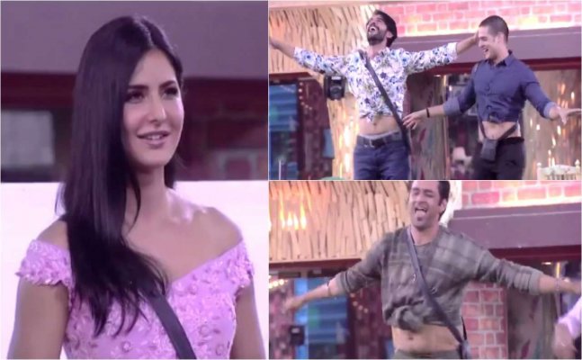 BB 11: From roti making to belly dance, this is how boys impressed Katrina Kaif 
