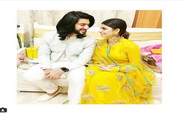 'Ishqbaaz' actor Kunal Jaisingh gets engaged to girlfriend Bharati Kumar