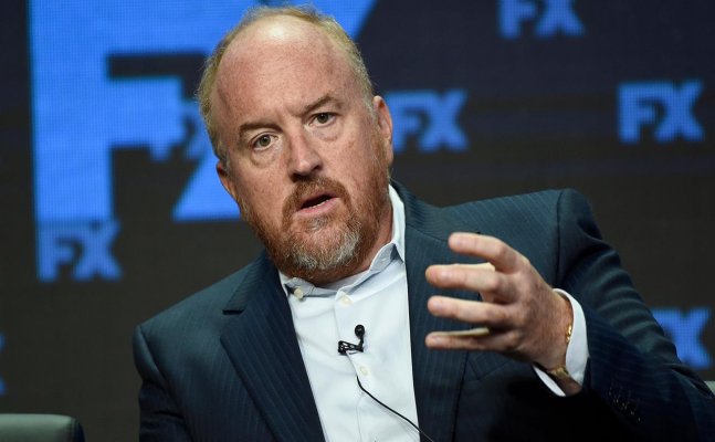 SHOCKING! Comedian Louis CK accused of sexual misconduct by 5 women 