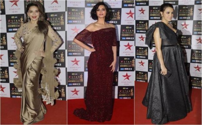 Star Screen Awards: Best and worst dressed celebs
