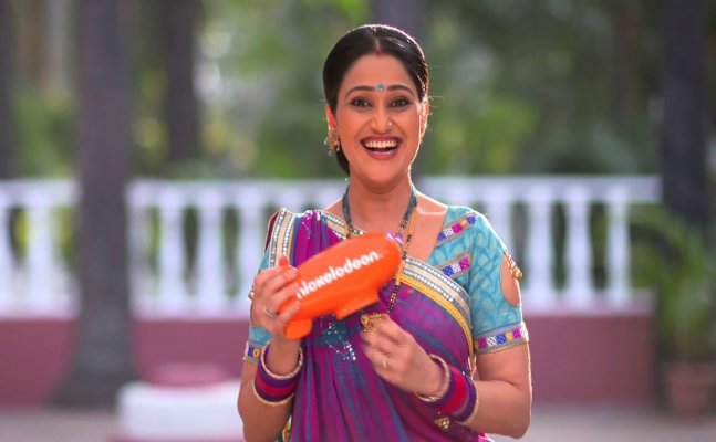 Taarak Mehta’s Dayaben back on board