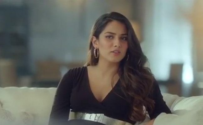 Mira Rajput speaks up on getting trolled for her debut ad