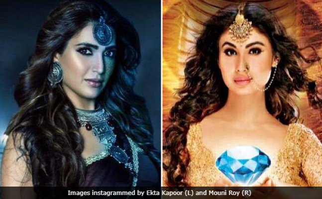 Mouni Roy has a special message for 'Naagin 3' actress Karishma Tanna