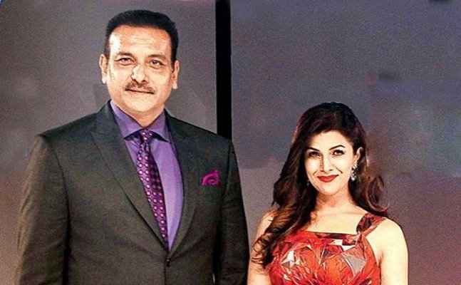Former cricketer Ravi Shastri and Nimrat Kaur reportedly dating since 2 years 
