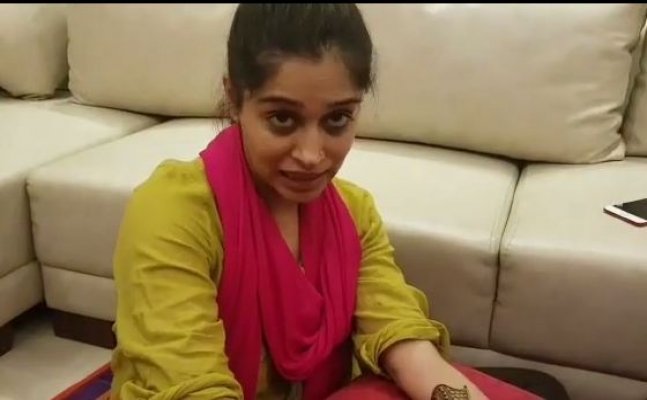 WATCH: Dipika Kakar's Eid mehendi is dedicated to hubby Shoaib Ibrahim