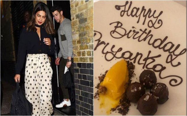 Priyanka Chopra celebrates her 36th birthday with Nick Jonas 