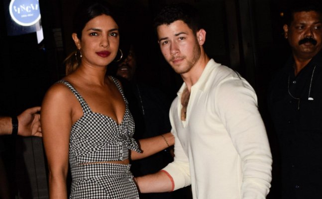 Priyanka Chopra and Nick Jonas to get engaged?