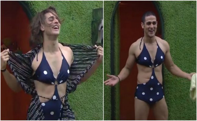 Bigg Boss 11: Priyank looks sexy in BIKINI!