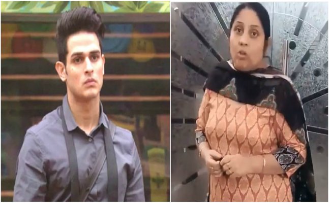 Priyank Sharma's mom ANGRY video goes VIRAL