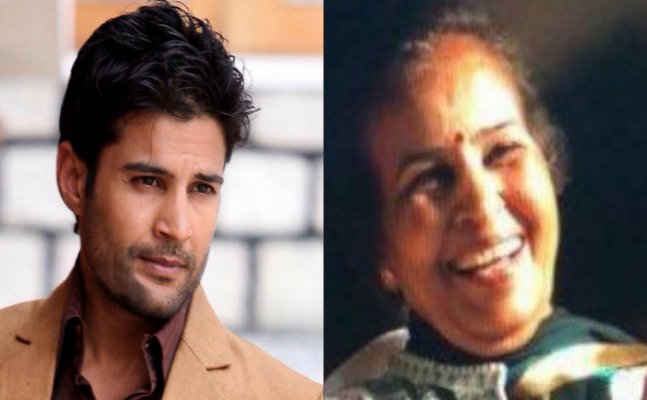 Rajeev Khandelwal's mother passes away after battling cancer