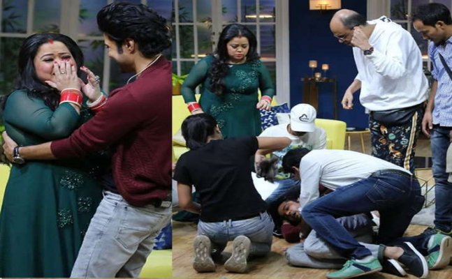 This is what happened when Rajeev Khandelwal fainted on the sets of JuzzBaatt