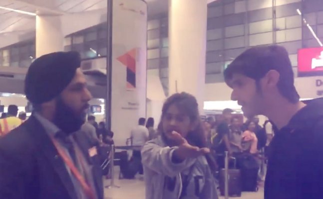 Rohan Mehra BLASTS on airline for misbehaving with his co passenger