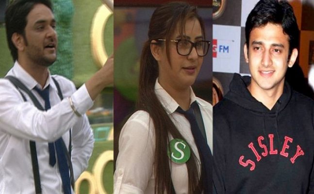 Shilpa Shinde's ex-fiancé Romit Raj to enter Bigg Boss? 