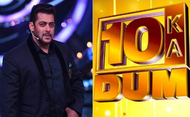 First contestant faints on ‘10 Ka Dum’ after meeting Salman