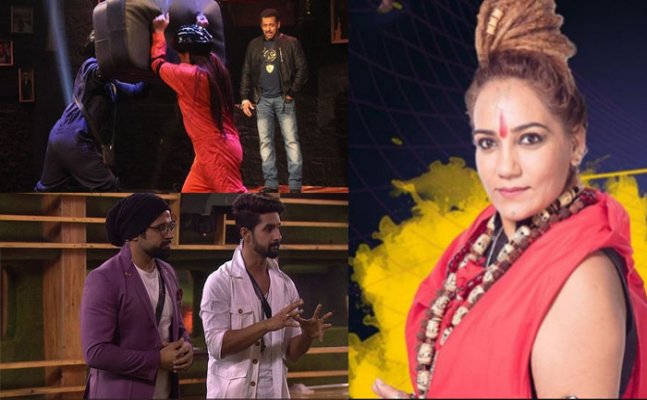 Bigg Boss 11 October 15th updates: Sshivani Durga evicted