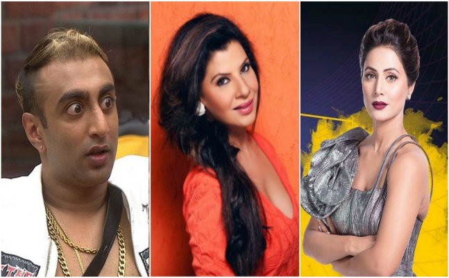 BB 2's Sambhavna Seth RANTS at Akash Dadlani, supports Hina