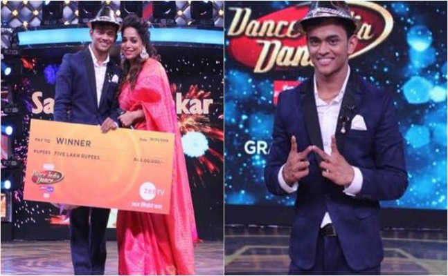 DID 6 contestant Sanket Gaonkar talks about winning the show