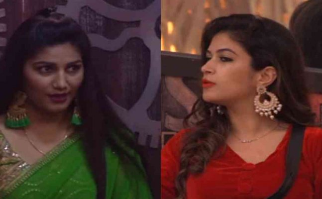 BB 11: Sapna Choudhary insults Bandgi; calls her SHAMELESS 