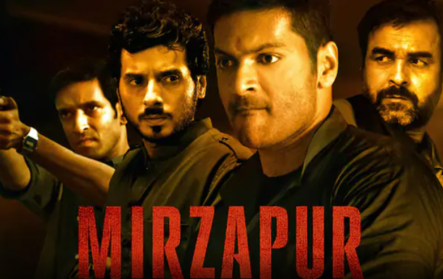 Supreme Court issues another notice to ‘Mirzapur’ makers