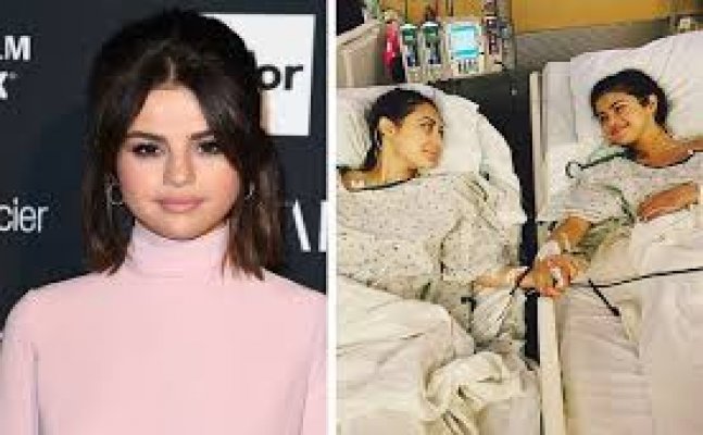 Selena Gomez underwent a kidney transplant & bestie Francia was donor