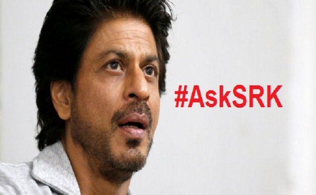 Best replies Shah Rukh Khan served his haters during #AskSRK