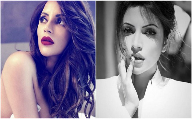 Shama Sikander’s TOPLESS photoshoot is breaking the internet