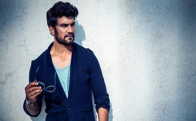 Sharad Kelkar is soon to be seen in a music video