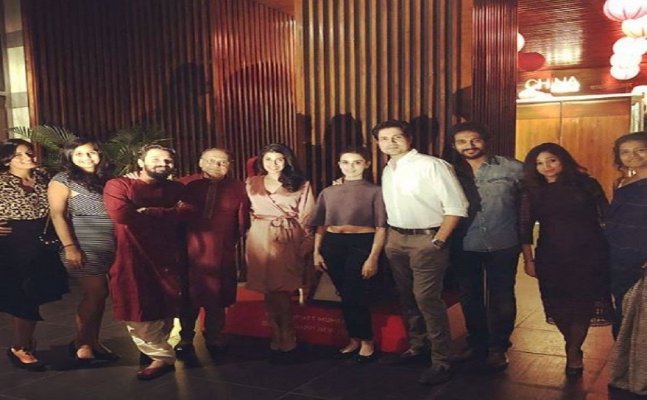 Is 'Mere Angne Men' actress Ekta Kaul getting married to Sumeet Vyas?