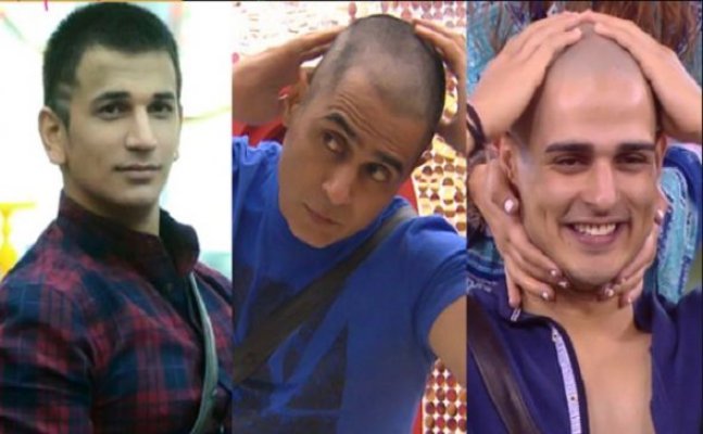 Bigg Boss 11: Apart from Priyank Sharma, 5 contestants who shaved their head 
