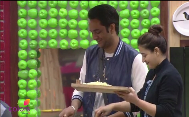 BB 11: Shilpa-Vikas to get married inside the house