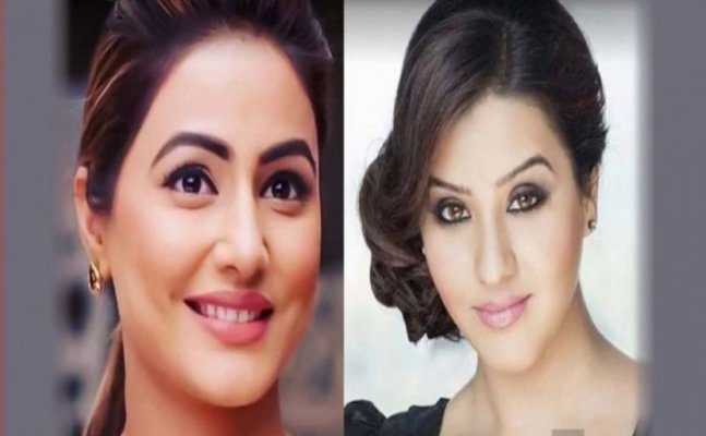 After Hina Khan, Shilpa Shinde calls south industry chor and chalu