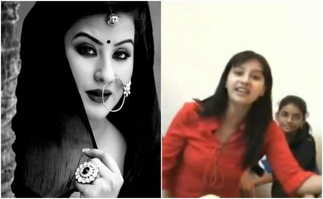 Bigg Boss 11: Shilpa cribs about food in throwback video