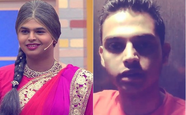 Siddharth Sagar comes out in open, blames family for mental harassment