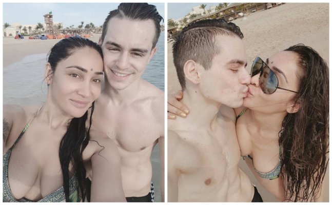 Bigg Boss fame Sofia Hayat announces divorce with hubby Vlad Stanescu